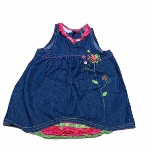 Gusti cest la vue denim jumper